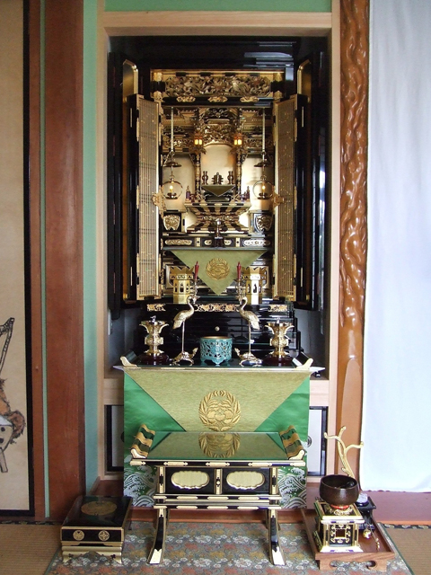 福岡県 大川市 お仏壇