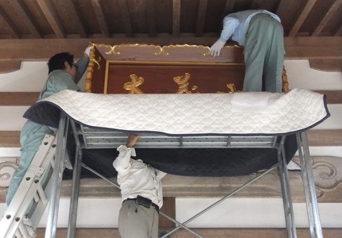寺院用品