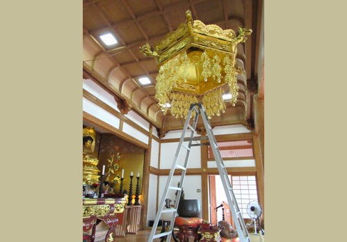 寺院用品