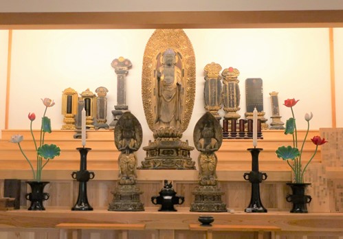 寺院用品