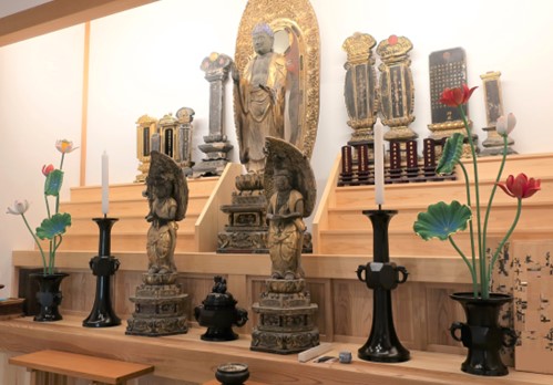 寺院用品