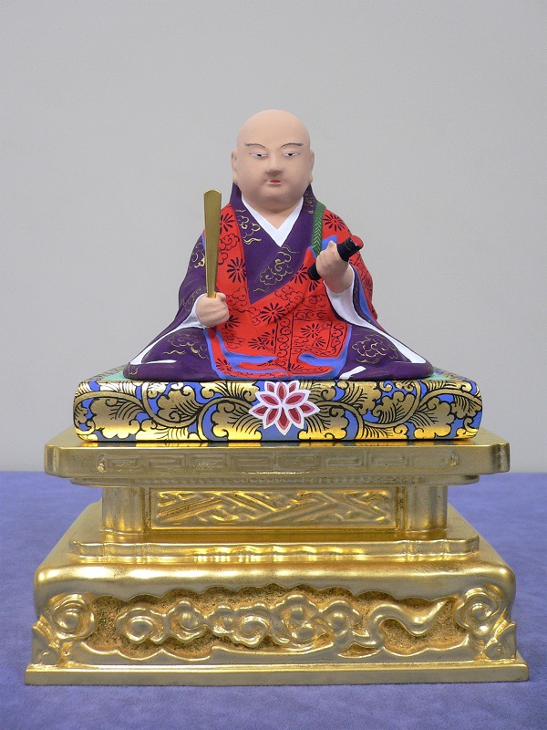 木製仏像 NO.1