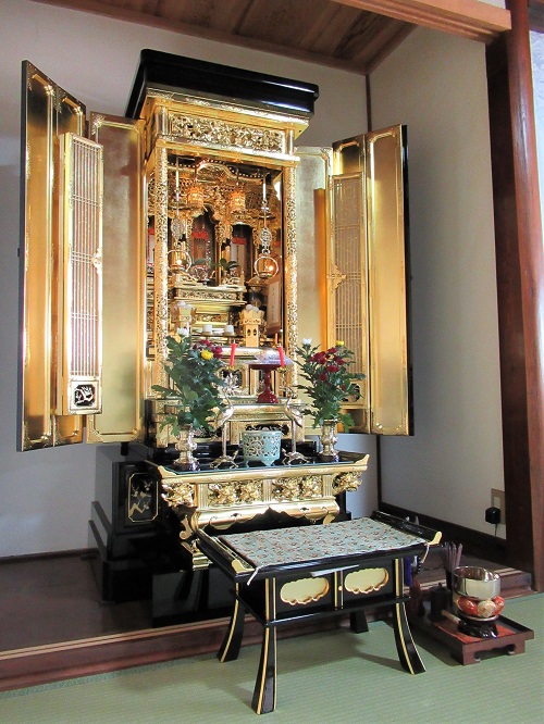 金仏壇 NO.1