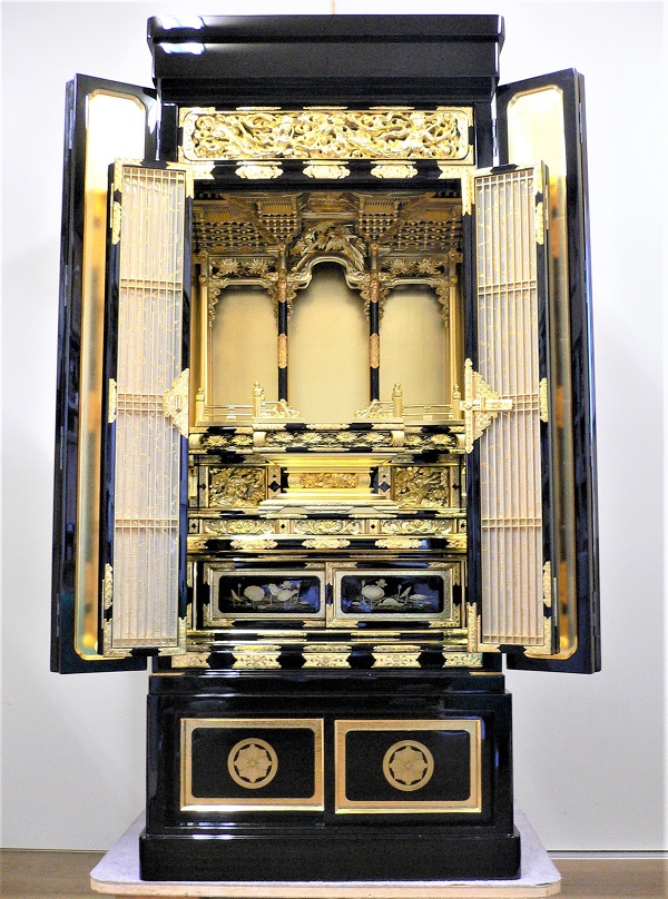 金仏壇 NO.10