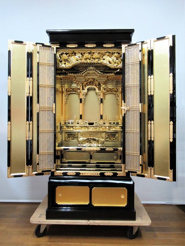 金仏壇 NO.11