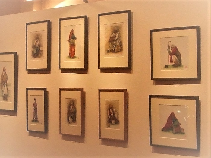 野口忠行 作品展