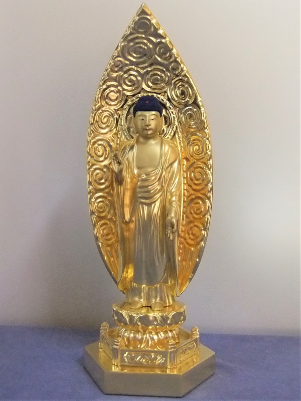 木製仏像 NO.5