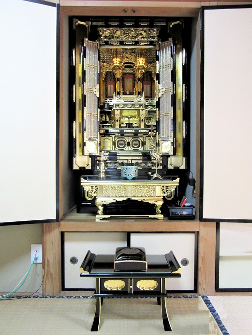 金仏壇 NO.5