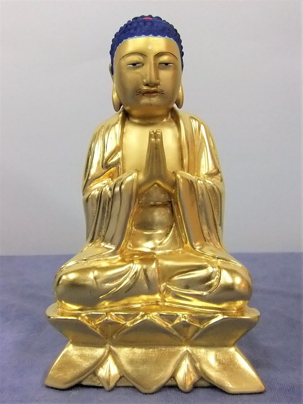 木製仏像 NO.7