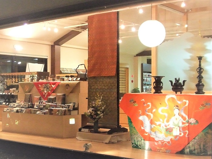季節の展示