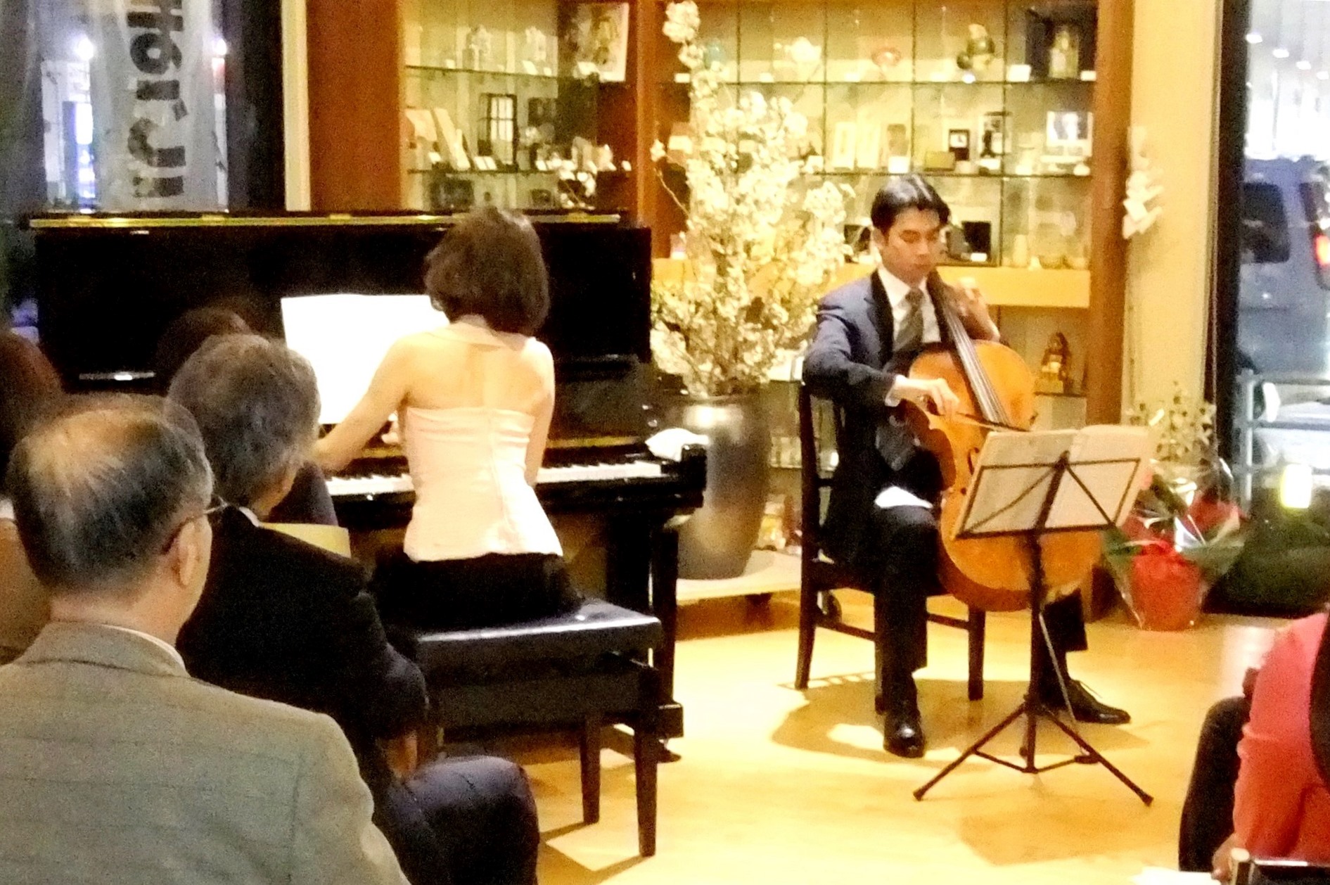 第八回 まごころコンサート 平成26年
