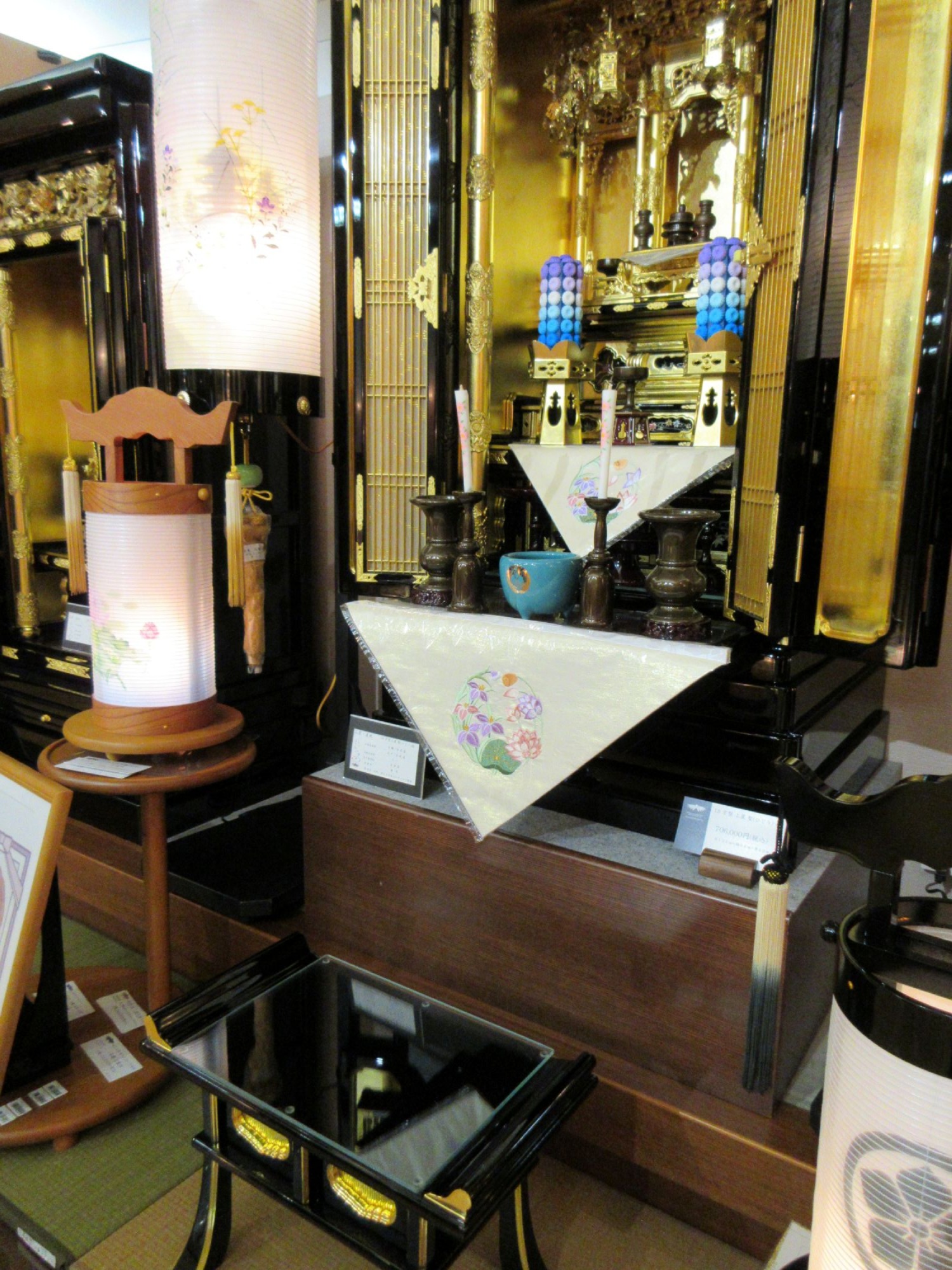 アメブロ　～まごころ魂～　ーお盆前のご準備～打敷遍～ー