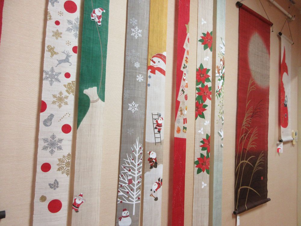 アメブロ　～まごころ魂～　ー幸せを呼ぶ タペストリー展ー