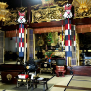 切子灯篭 寺院用