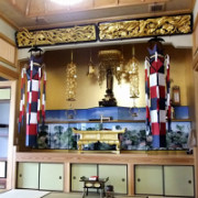 切子灯篭 寺院用