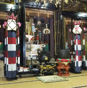 切子灯篭 寺院用