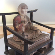 お大師様 修復前の様子