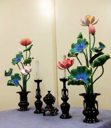 寺院仏具の例