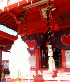 神具 鈴と鈴緒