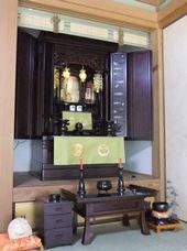 浄土宗 唐木仏壇 NO.16