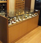 仏具のコーナー