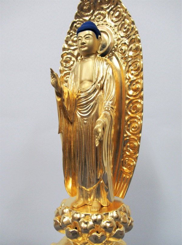 木製仏像 NO.12