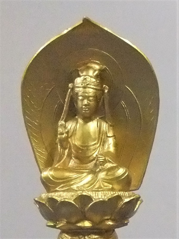 金物仏像 NO.2