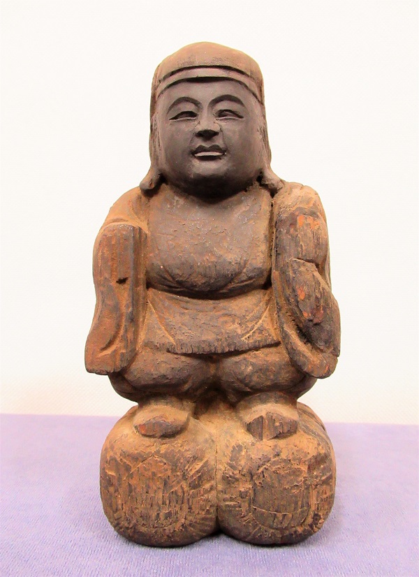 木製仏像 NO.8