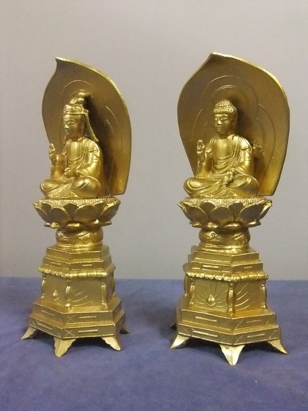 金物仏像 NO.3