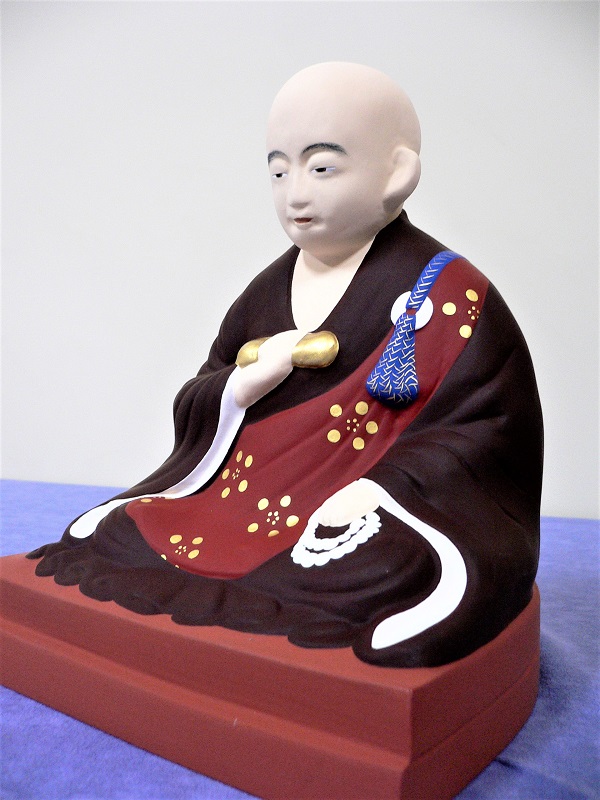 陶製仏像 NO.3