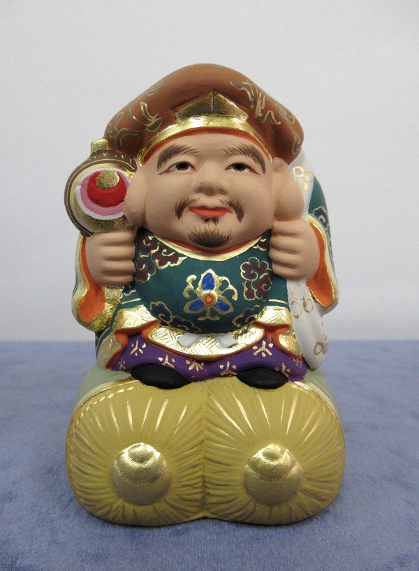 金物仏像 NO.1